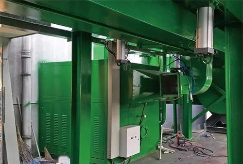 上海僑生機電投資1億元在啟東市建設分公司,專門研發生產廢氣治理設備和智能數控加工設備