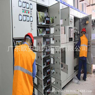 機電設備安裝工程_產品展示第1頁-廣東歐安電力實業