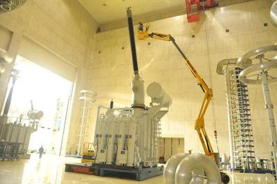 喜訊!保變電氣首批三峽白鶴灘黨建共建產品全部一次試驗合格(附圖)